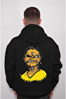 Iron Maiden Music Rock'n Roll Sweatshirt Unisex Kapüşonlu Hoodie
