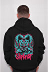 Slipknot Rock Music Heavy Metal Sweatshirt Unisex Kapüşonlu Hoodie