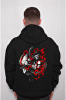 God Of War Balta Game PS5 Sweatshirt Unisex Kapüşonlu Hoodie