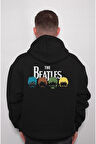The Beatles Music Müzik Sweatshirt Unisex Kapüşonlu Hoodie