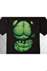 Hulk Gym Fitness Bodybuilding Kas Tişört Çocuk T-shirt