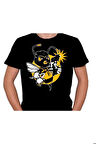 Arı Gang Bomb Wasp Savaşçı Arı Tişört Unisex T-shirt