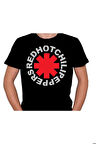 The Red Hot Chili Peppers Rock Tişört Unisex T-shirt