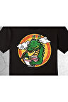 Naruto Ejderha Sushi Anime Dragon Tişört Çocuk T-shirt