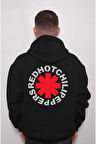 The Red Hot Chili Peppers Rock Sweatshirt Unisex Kapüşonlu Hoodie