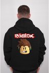 Roblox Röblox Game Oyun Sweatshirt Unisex Kapüşonlu Hoodie