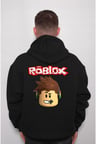 Roblox Röblox Game Oyun Sweatshirt Unisex Kapüşonlu Hoodie