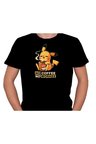 Pokemon Pikachu Pikaçu No Coffee No Workee Tişört Unisex T-shirt