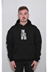The Last Of Us Flowers Çiçek Sweatshirt Unisex Kapüşonlu Hoodie