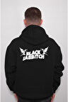 Black Sabbitch Heavy Metal Müzik Music Sweatshirt Unisex Kapüşonlu Hoodie