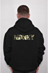 Money Dolar Para Sweatshirt Unisex Kapüşonlu Hoodie