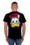 Donald Duck Ördek Duffy Tişört Unisex T-shirt
