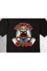Thor Gym Fitness Bodybuilding Spor Tişört Çocuk T-shirt
