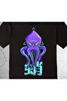 Ahtapot Octopus Japan Japanese Karakter Tişört Çocuk T-shirt