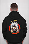 Anime Naruto Okey Japanese Sweatshirt Unisex Kapüşonlu Hoodie