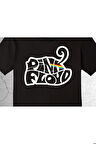 Pink Floyd Music Group Logo Tişört Çocuk T-shirt