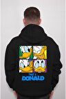 That's Donald Duck Ördek Çizgi Film Sweatshirt Unisex Kapüşonlu Hoodie