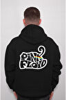 Pink Floyd Music Group Logo Sweatshirt Unisex Kapüşonlu Hoodie