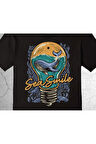 Sea Smile Deniz Gülücük Balina Whale Tişört Çocuk T-shirt