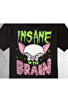 Pinky And The Brain Insane Çizgi Dizi Tişört Çocuk T-shirt