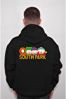 South Park Hall Monitor Eric Cartman Sweatshirt Unisex Kapüşonlu Hoodie