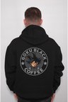 Goku Anime Black Coffee Japan Japanese Sweatshirt Unisex Kapüşonlu Hoodie