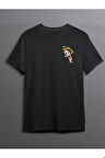 One Piece King Monkey D.Luffy Korsan Kral Tişört Unisex T-shirt