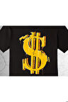 Dolar Zengin Milyoner Tişört Çocuk T-shirt