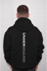 Undergraund Street Rules Gangsta Sweatshirt Unisex Kapüşonlu Hoodie