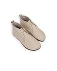 Outlet - Barefoot Bilek Botu Erkek Bej