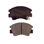 Beşer 3688 Arka Balata Carisma 96-98 Lancer 96-98 Pajero 