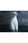 Just3dprintings Minimalist Polar Ayı Biblo