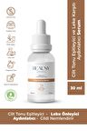 Cilt Tonu Eşitleyici Ve Leke Karşıtı Aydınlatıcı Serum 30ml (Arbutin %2 HYALURONİC ACİD)