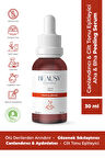 Canlandırıcı & Cilt Tonu Eşitleyici Aha & Bha Peeling Cilt Serumu 30ml (AHA 10% BHA 2%)