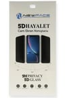 Huawei Nova Y70 5D Hayalet Cam Ekran Koruyucu