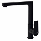 Sharp Mutfak Armatürü Mat Siyah BT.SR8500S