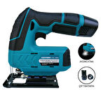 Şarjlı Dekupaj MK12