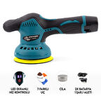 Şarjlı Polisaj MK12