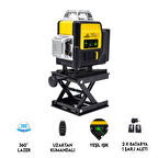 DAWREEK Lazer Terazi & Tripot DW16