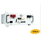 Mexxsun Lityum Akü 48V 100Ah LiFePo4