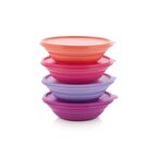 Bonibon Kase 4lü Morlu Set 500 ml