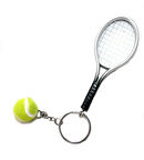 Blora Tenis Raketi Anahtarlık 2