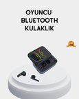 Bluetooth 5.3 Kulaklık – Kablolu & Kablosuz Kullanım 2000 mAh Powerbank 4 Saat K