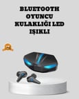 Kablosuz Bluetooth Kulaklık – Aktif Gürültü Engelleme 3D Ses Deneyimi Uzun Pil