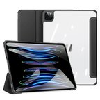 Dux Ducis iPad Pro 12.9 2022/2021/2020/2018 Kılıf Copa Series Uyku Modlu Kapaklı 