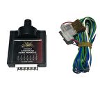 Ayarlı Amerikan Park Modülü Mini Model Yeni Nesil