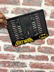 Batman Pleksi Motor Plakalık