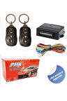 PMX Merkezi Kilit Açma Kapama Kumanda Seti