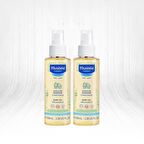 Mustela Bebek Spreyi 2x100 ml