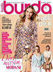 Burda Dergi Pratik Dikiş 2025/01 